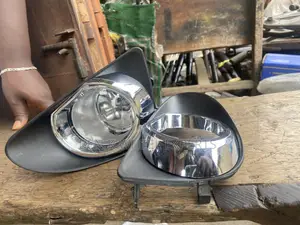 Vitz Yaris Foglight and Cover