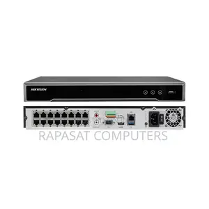 Hikvision Ds-7616ni /16p 16 Channel NVR With Poe