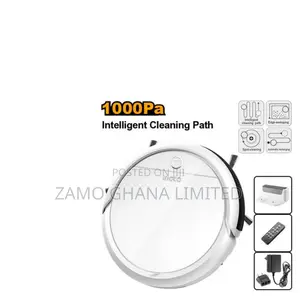 Robotic Vacuum Cleaner(Gyroscope Style) - Vcrg30261