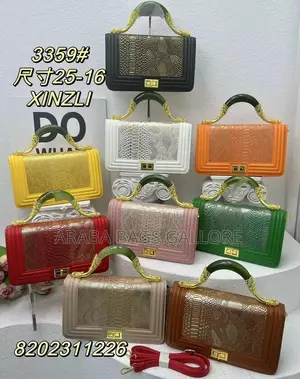 Original Ladies Mk Hang Bag in a Box