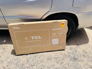 High Quality Display 43”Tcl 43s5400 FHD Smart