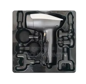 Double Head Massager Gun