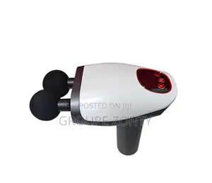 Double Head Massager Gun