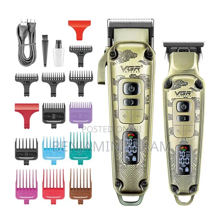 Profession Hair and Beard Barbering Machine