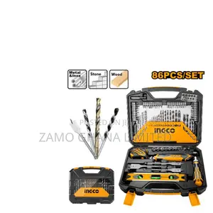 86 PCS Accessories Set - Hktac010861