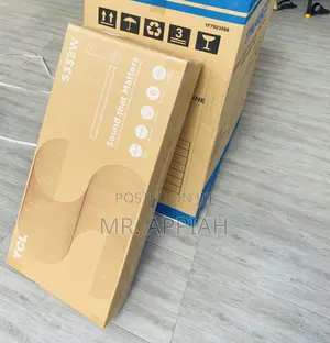 Classic TCL S332 W BluetoothSound Bar(2.1ch)+Remote Control