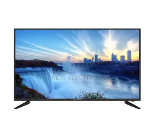 Newly Sealed 50”UHD Smart Glossy LED Screen Nasco