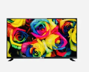 UHD Smart Glossy Screen 50”Nasco Sleek