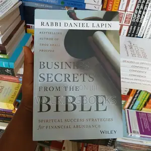 Business Secrets From the Bible