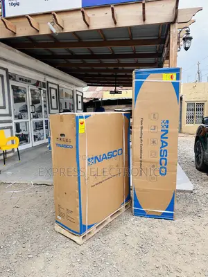5hp Split R410 Nasco White Floor Standing
