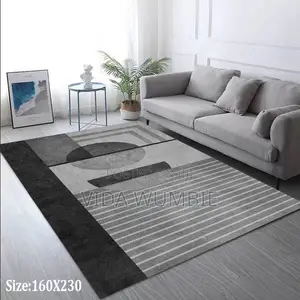 Quality 3D Center Carpet ( 160/230cm )