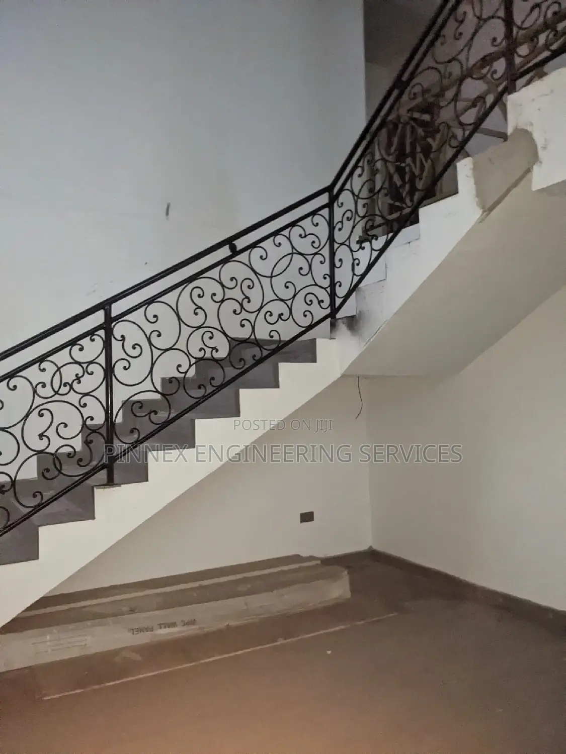 Metal Balustrades /Barrister