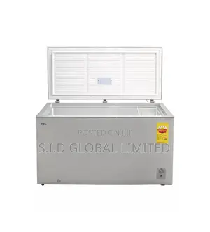 Good TCL-CHEST-FREZZER-400LTRS-F400CF