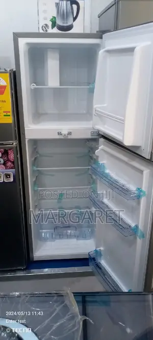 Pearl 138 Littres Double Door Fridge