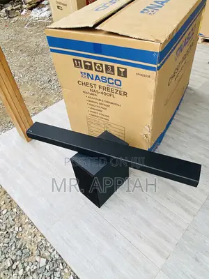 Sleek Design Samsung 2.1ch Bluetooth Sound Bar(C450).
