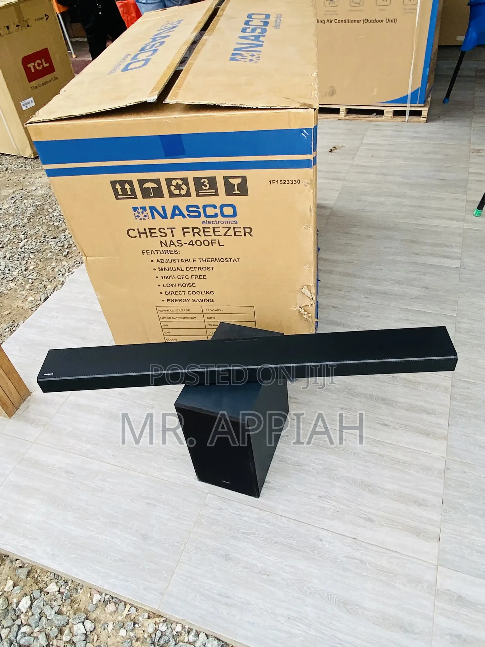 Shop Samsung C450 Bluetooth Sound Bar System(2.1ch)Black
