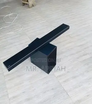 Durable Samsung 2.1channel Bluetooth Sound Bar(B550)Black