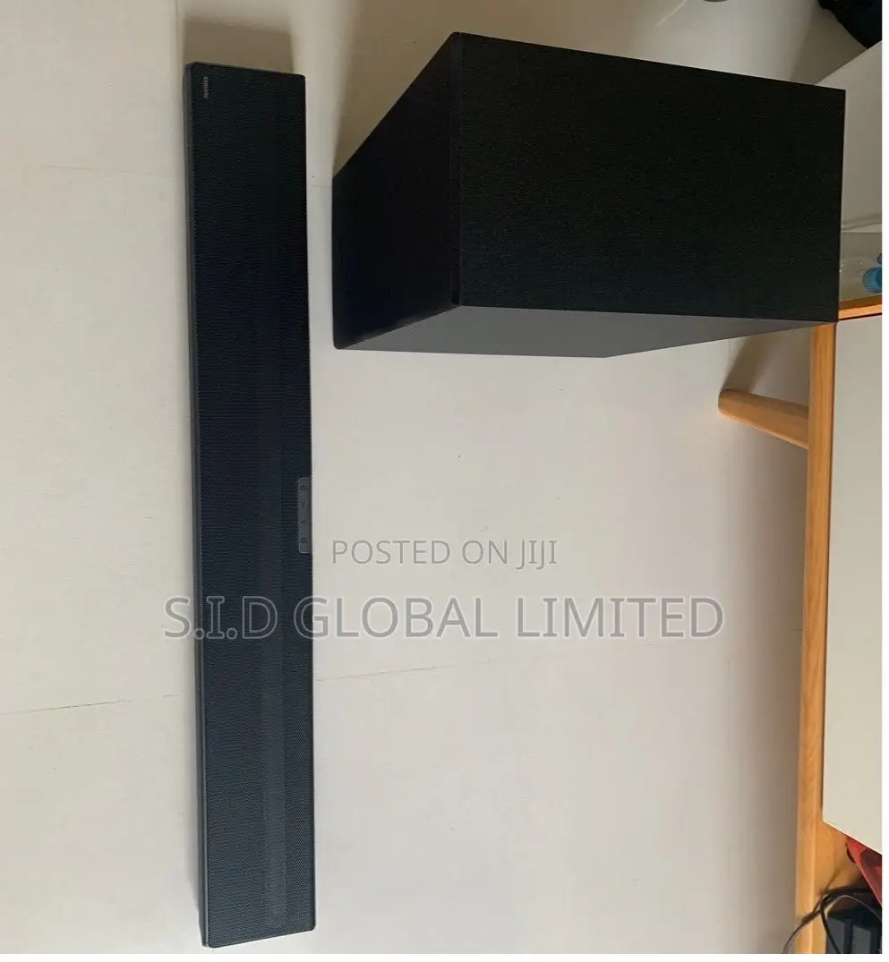 Quality Samsung 3.1 Inch 360watt Soundbar