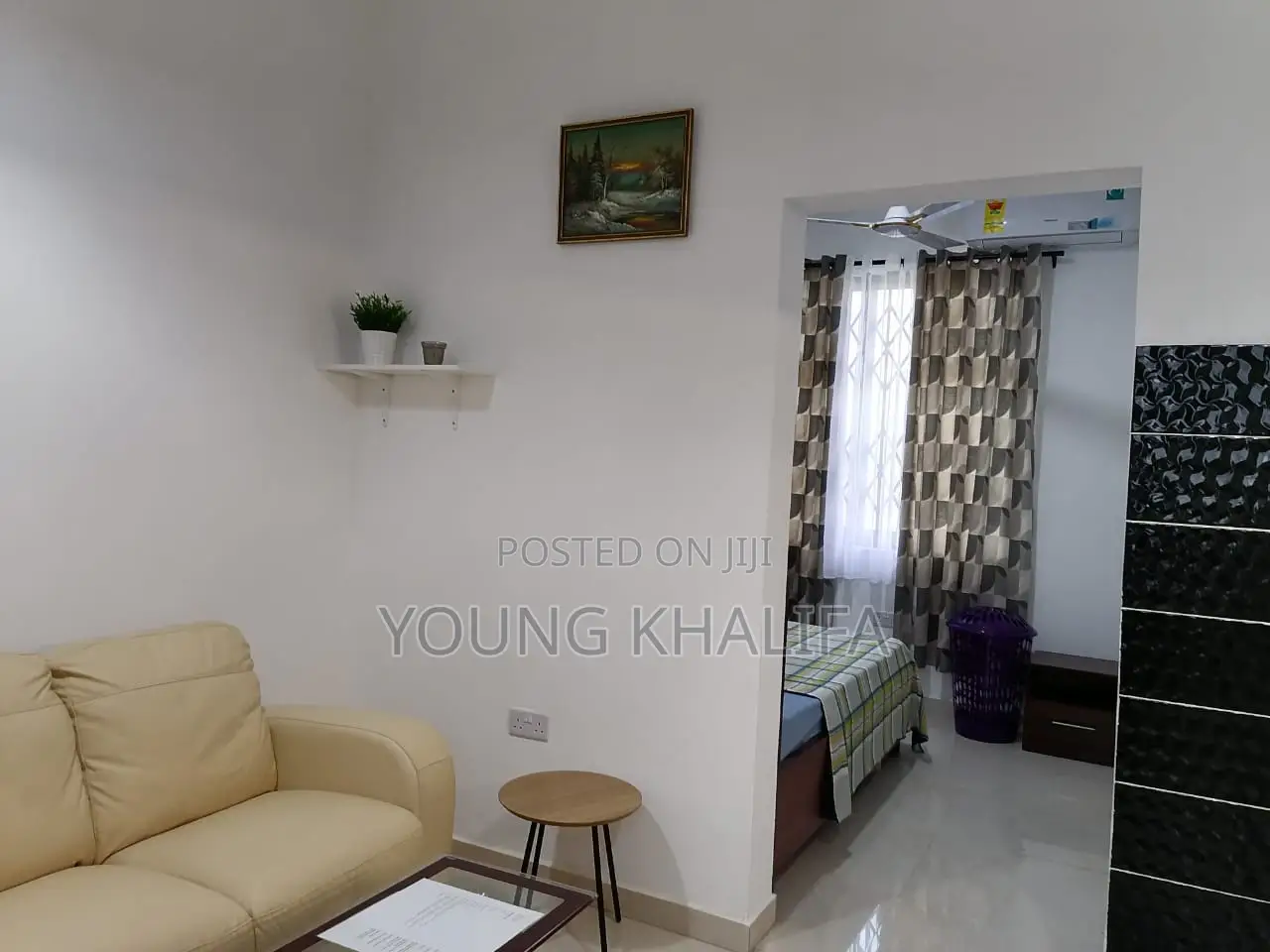 One Bedroom Apartment for Rent Spintex Community