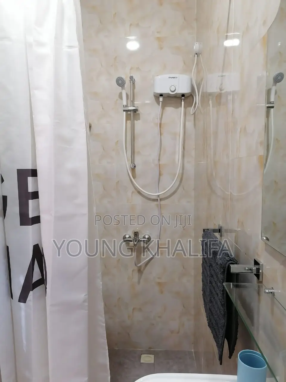 One Bedroom Apartment for Rent Spintex Community