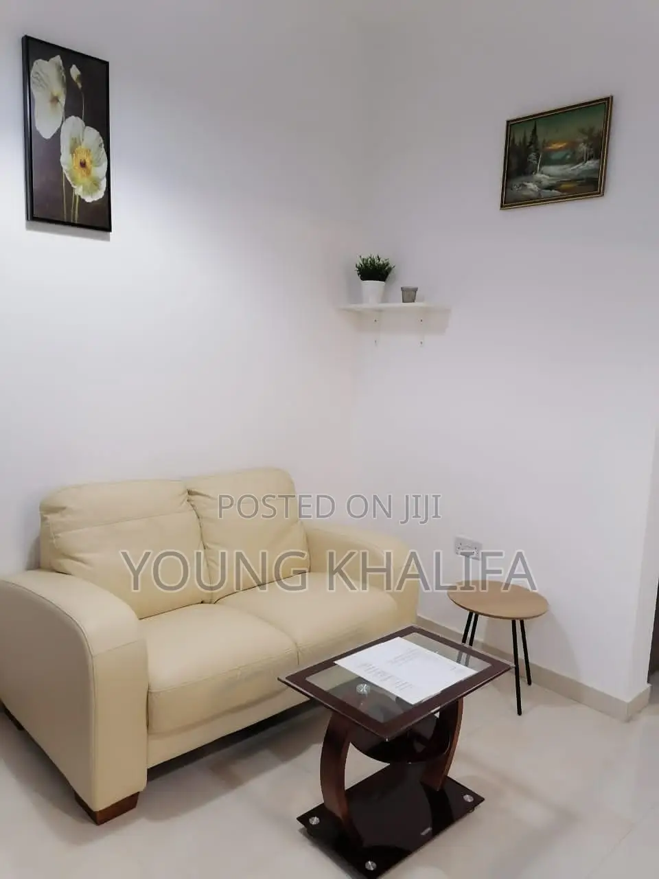One Bedroom Apartment for Rent Spintex Community
