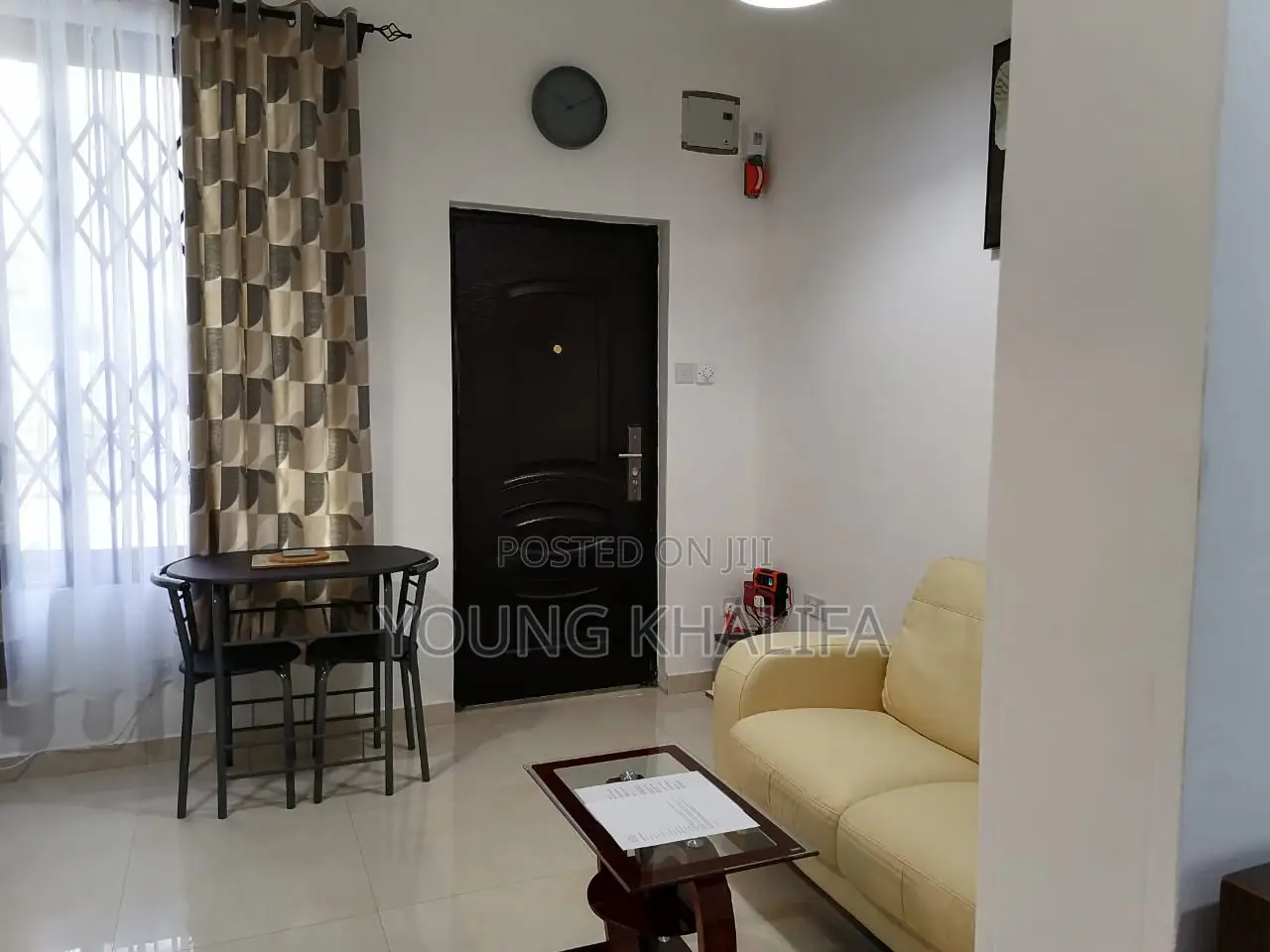 One Bedroom Apartment for Rent Spintex Community