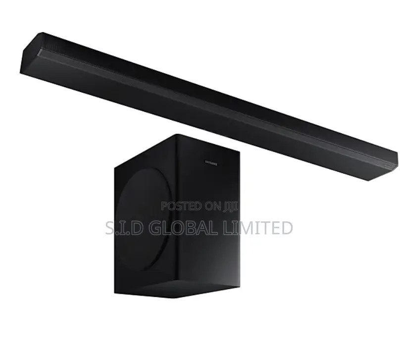 Goodsamsung HW-Q70T/XA Soundbar 3.1ch – 330W