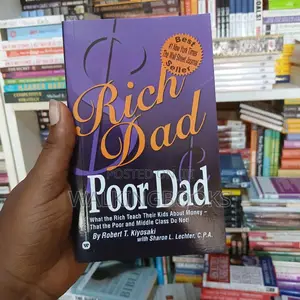 Rich Dad Poor Dad