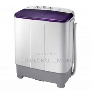 Quality Samsung 6kg Twin Top Semi Auto Washer Washing Machin