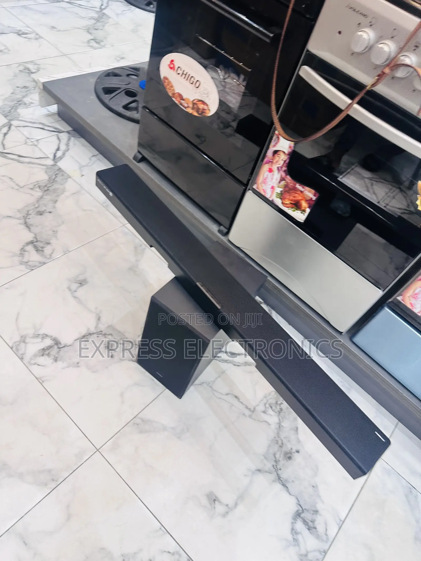 Powerful Soundbar Samsung A450