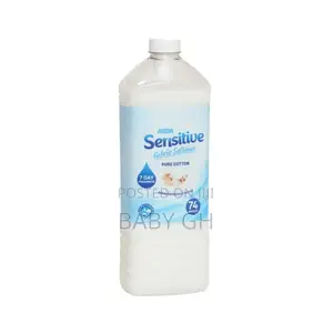Asda Sensitive Fabric Softener