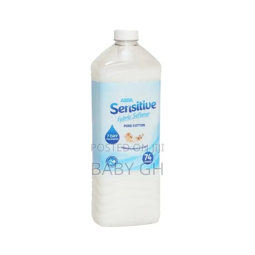 Asda Sensitive Fabric Softener