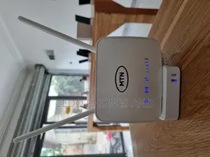 Wifi MTN Broadband ZLT S20 Cat 4 Router