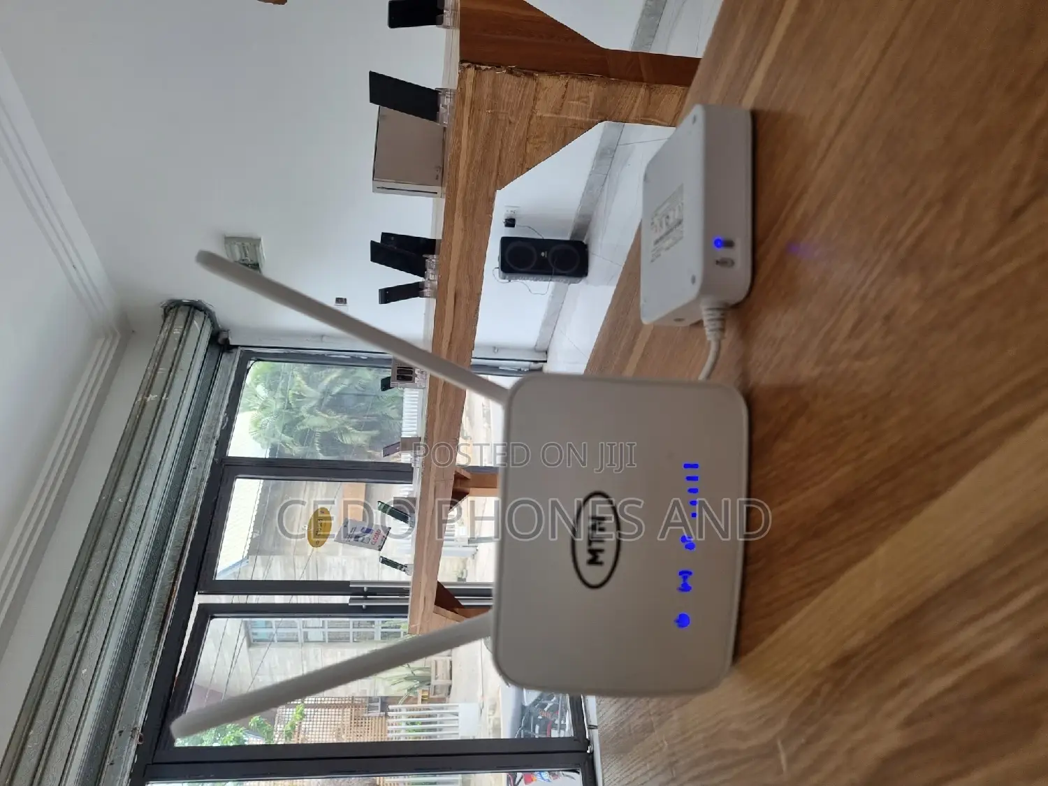 Wifi MTN Broadband ZLT S20 Cat 4 Router