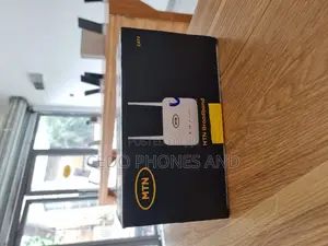 Wifi MTN Broadband ZLT S20 Cat 4 Router
