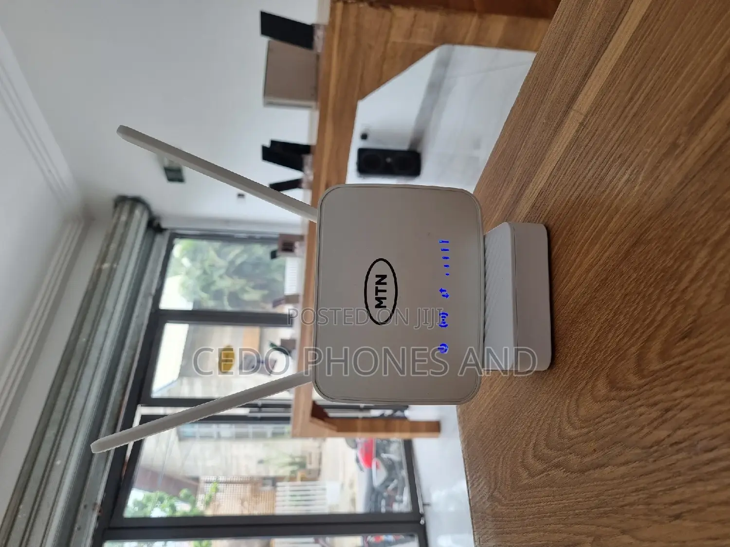 Wifi MTN Broadband ZLT S20 Cat 4 Router