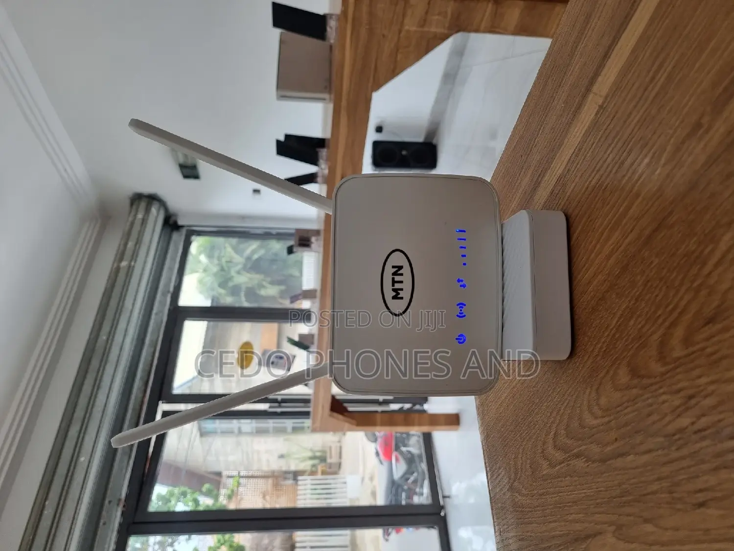 Wifi MTN Broadband ZLT S20 Cat 4 Router