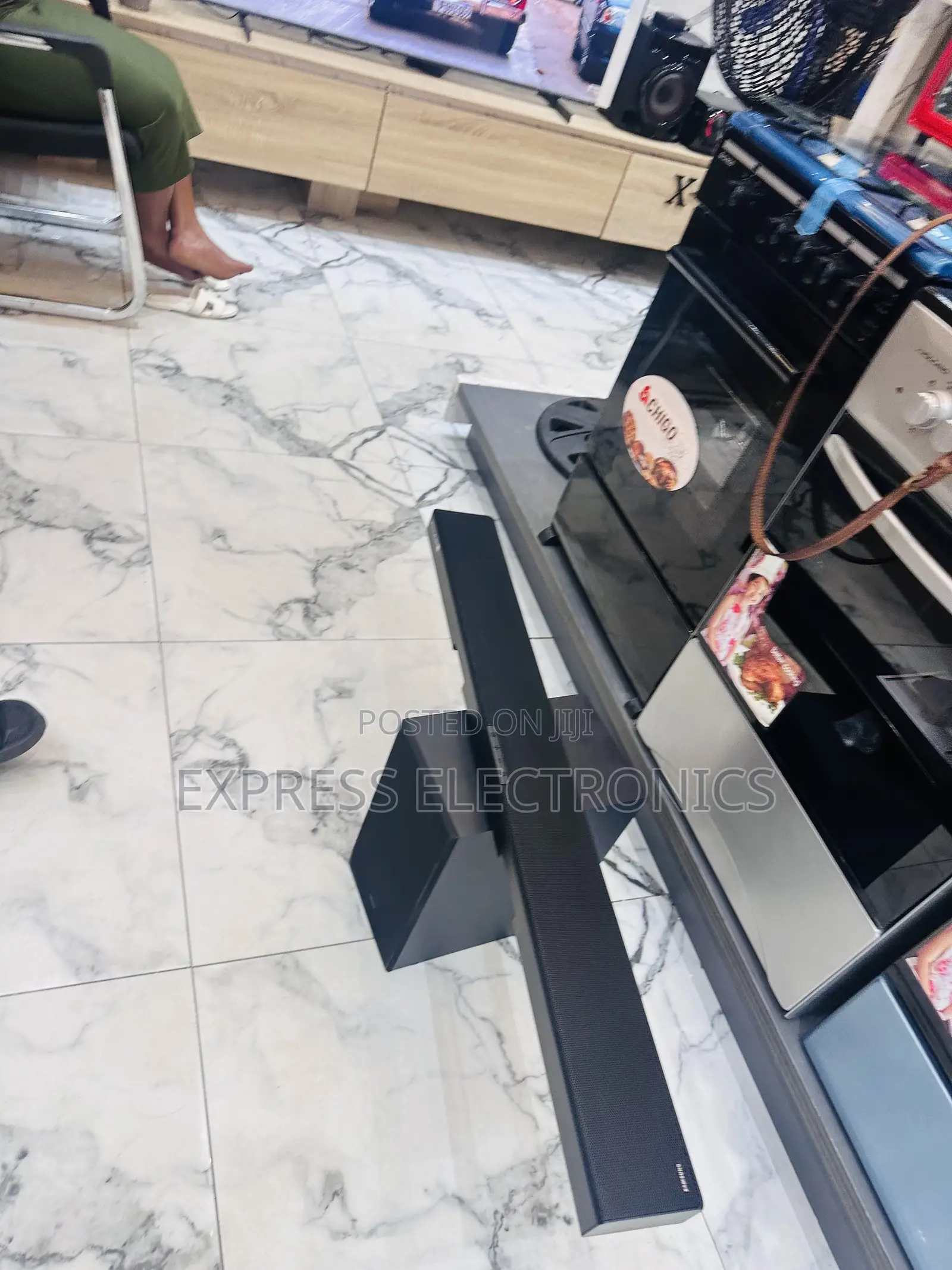 One Remote Control Samsung C450 Soundbar
