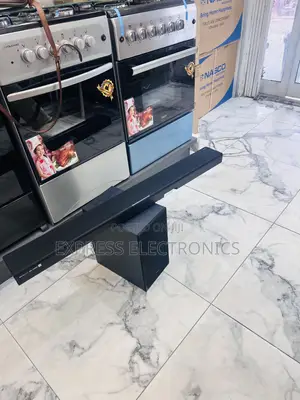 B550 Soundbar Samsung Black. 