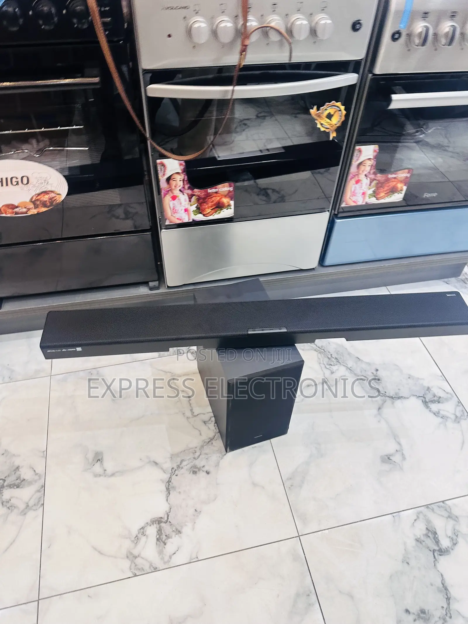 Bluetooth Streaming Samsung B650 430W