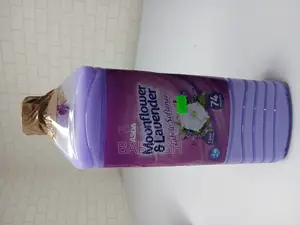 Asda Moonflower and Lavender Fabric Softener