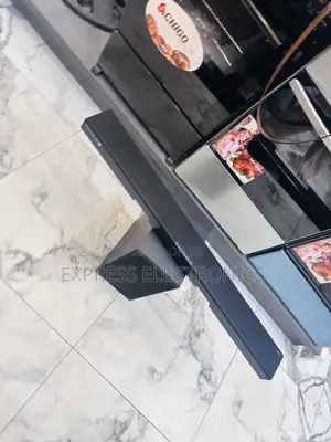 Powerful Bass Samsung Soundbar B650
