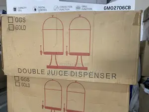 Juice Dispenser 2 in 1