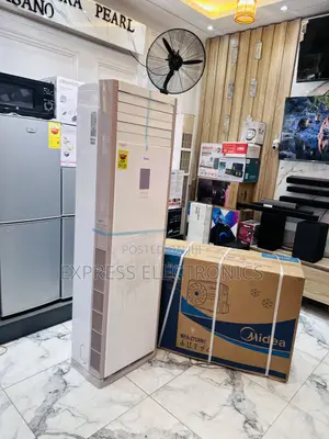 3hp Split Midea Split R410 Gas White Floor Standing