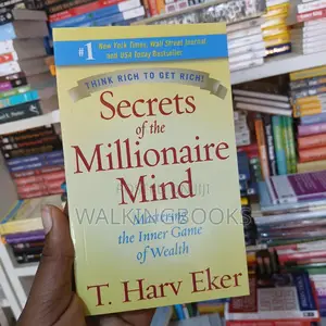 Secrets of the Millionaire Mind