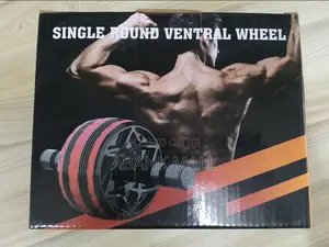 Single Round Ventral Wheel