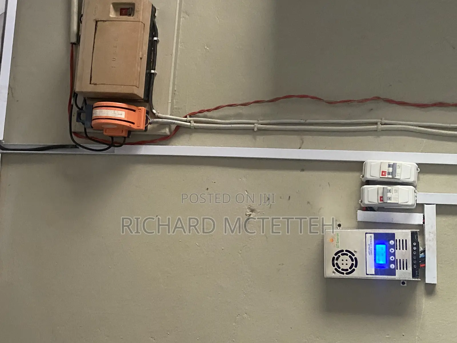 Solar Backup 6kw System