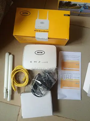 Universal 4g Sim Card Router + Power Bank