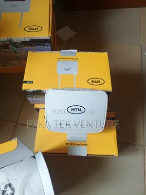 Universal 4G Router + Free Power Bank