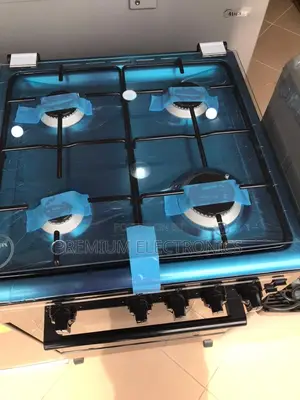 Tempered Glass Door | Chigo 50x50cm | Gas Cooker | Lamp